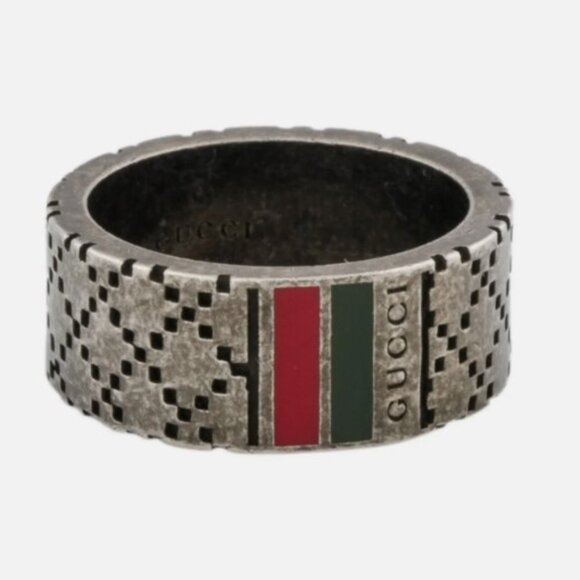 Gucci Diamantissima Ring